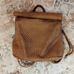 Moda Luxe Journey Washed Backpack